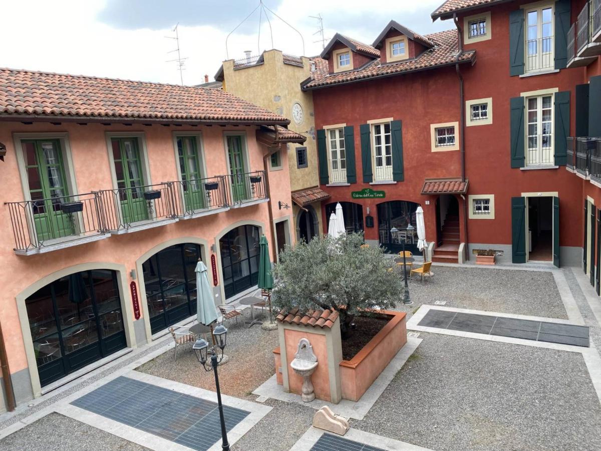 La Corte Di Vicolo Torre Uboldo المظهر الخارجي الصورة